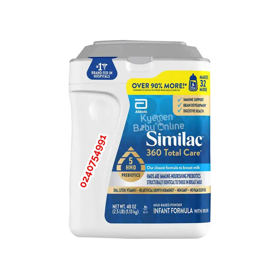 Similac 360 Total Care (1.13kg) 0m 