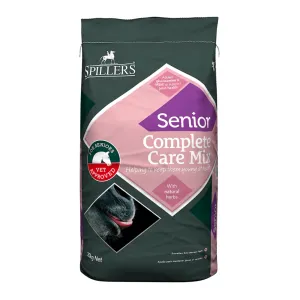 Spillers Senior Complete Care Mix 20kg