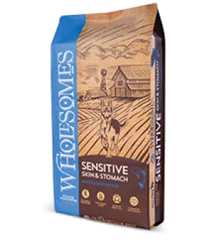 SPORTMiX® Wholesomes™ Sensitive Skin & Stomach with Salmon Protein