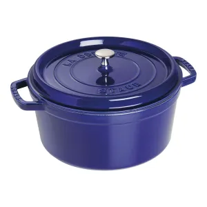 Staub Round Dutch Oven Cocotte 7 QT