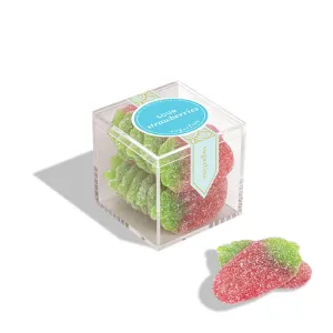 SUGARFINA | Sour Strawberries Candy Cube