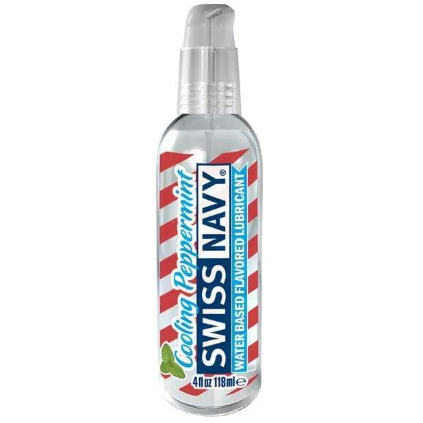 Swiss Navy - Flavored Water Based Lubricant