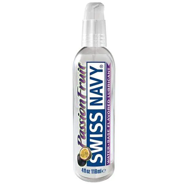 Swiss Navy - Flavored Water Based Lubricant