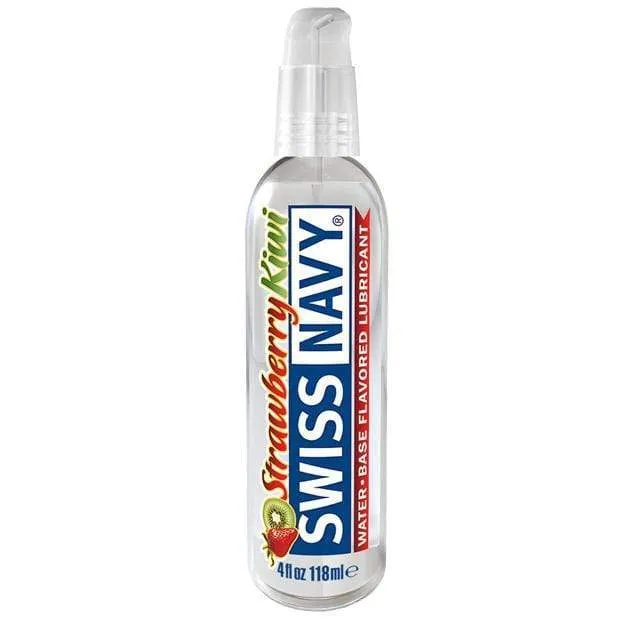 Swiss Navy - Flavored Water Based Lubricant