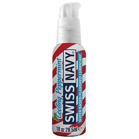 Swiss Navy - Flavored Water Based Lubricant