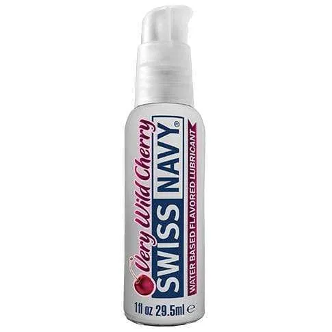 Swiss Navy - Flavored Water Based Lubricant