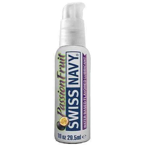 Swiss Navy - Flavored Water Based Lubricant