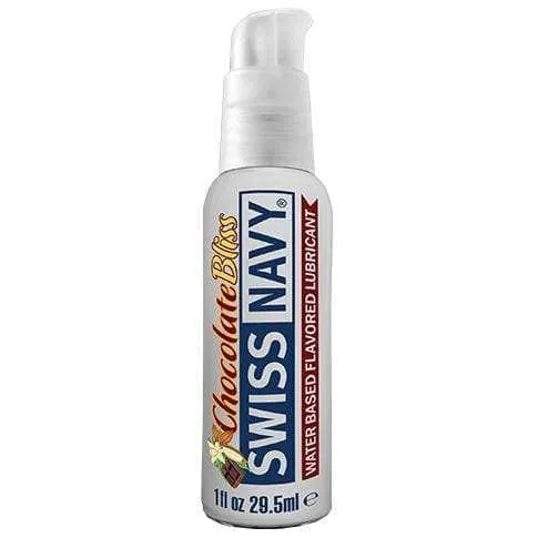 Swiss Navy - Flavored Water Based Lubricant