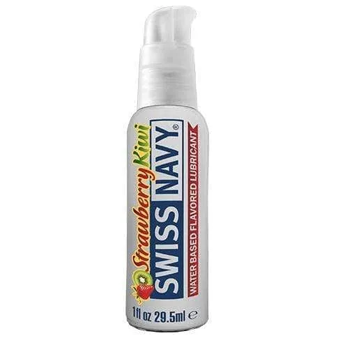 Swiss Navy - Flavored Water Based Lubricant