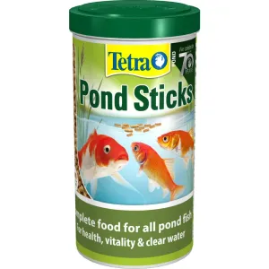 Tetra 100g Pond Sticks 1L