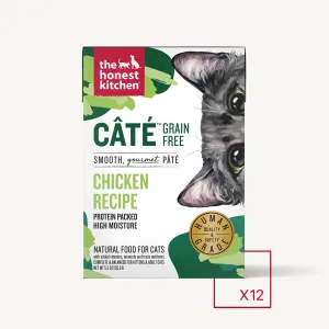 The Honest Kitchen Cate Chicken 5.5oz*