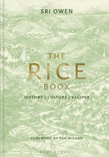 Ultimate Guide to Rice: Comprehensive Cookbook & Varieties