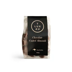 TLUXAU - Mixed Chocolate Almonds - 120g