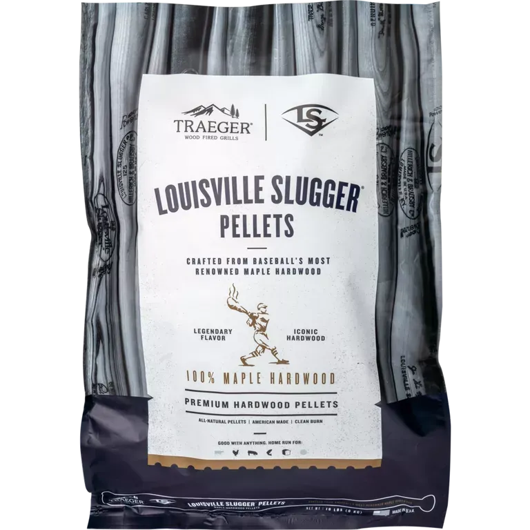 Traeger Premium Wood Pellets