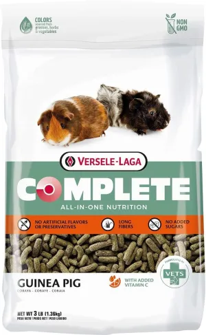 Versele-Laga Complete Guinea Pig Food 3 lb