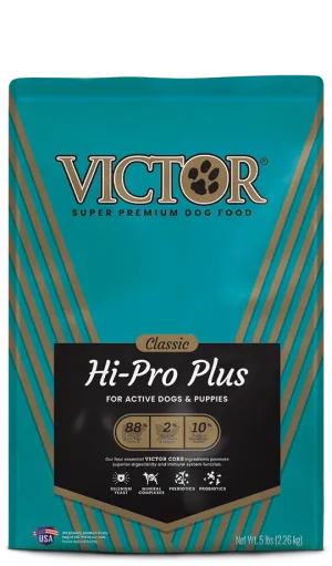 Victor Hi Pro Plus Dog Food