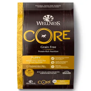 Wellness Dog Core Puppy 12lb