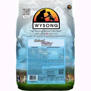 Wysong Optimal Vitality Adult Formula Grain Free Dry Cat Food