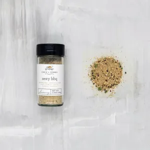 Zesty BBQ Seasoning Blend