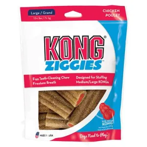 Ziggies Chicken Large 6OZ