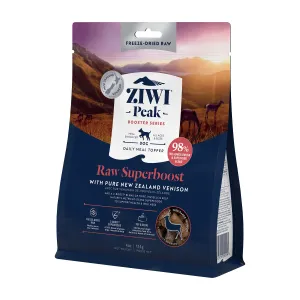 ZIWI Peak Freeze Dried Dog Superboost Venison